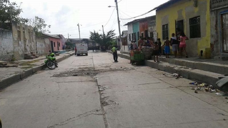 Bala perdida mata a niña de 12 años en el barrio San Roque – Primero ...