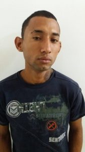 Estos son los capturados por atraco en el barrio Ciudad Jardín, la noche del domingo 5