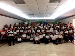 Trabajadores de Clínica Jaller, capacitados en 'Excelencia en la atención al usuario' 3