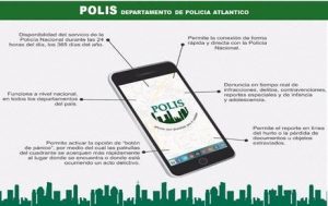 Polis, la aplicación tecnológica para estar más cerca de la Policía 1