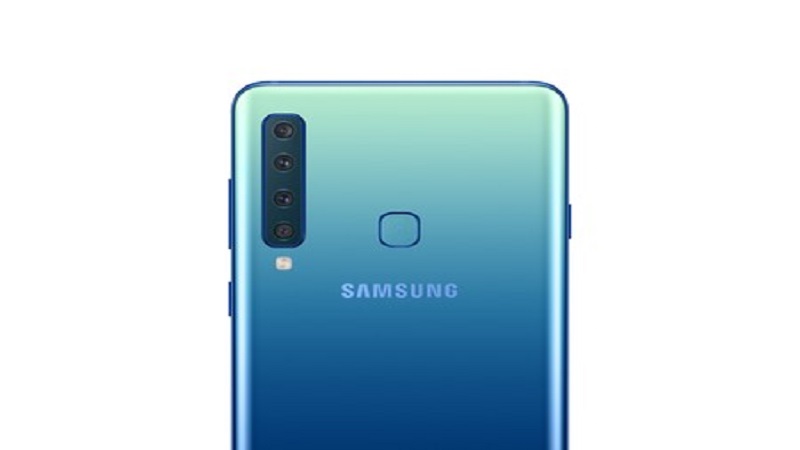 Así es el primer teléfono con cuatro cámaras traseras