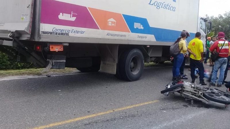 Un motociclista muerto deja accidente de tránsito en la vía Galapa ...