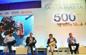 Minvivienda anuncia soluciones al problema de agua potable en Santa Marta 1