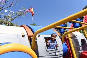 Barranquilla ya tiene parque de la Aviación, en el barrio Simón Bolívar 2