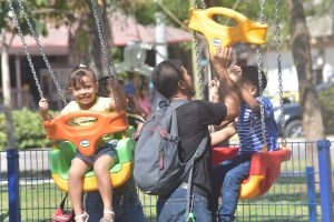 Barranquilla ya tiene parque de la Aviación, en el barrio Simón Bolívar 6