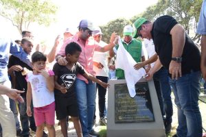 Barranquilla ya tiene parque de la Aviación, en el barrio Simón Bolívar 7