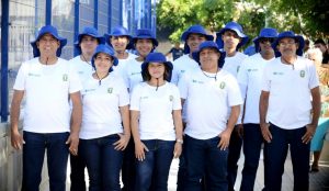 Guardaparques cuidarán escenarios recreodeportivos del municipio de Soledad 1