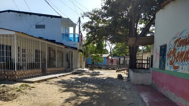 A bala asesinan a un hombre en el barrio Las Ferias de Soledad ...