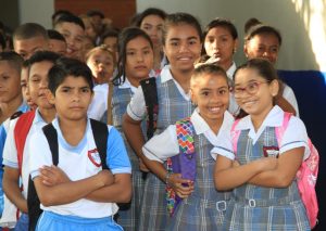 Estudiantes de Barranquilla, de regreso a clases con más ‘Entornos Escolares Seguros’ 6