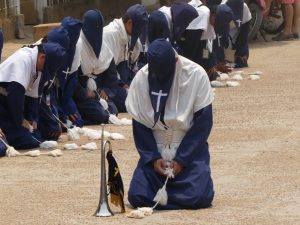 Semana Santa en Guamal, Magdalena Fe 10