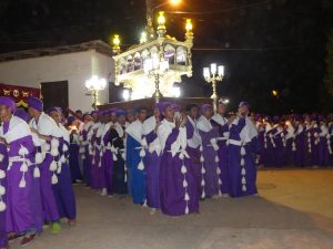 Semana Santa en Guamal, Magdalena Fe 12