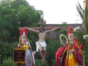 Semana Santa en Guamal, Magdalena Fe 9