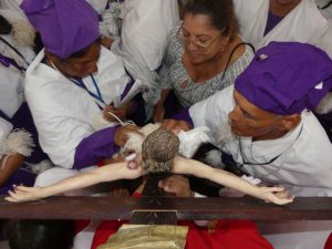 Semana Santa en Guamal, Magdalena Fe y pasión un pueblo 2