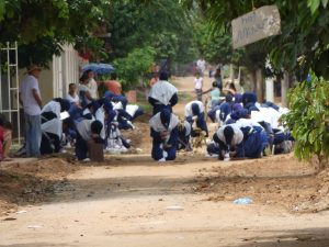 Semana Santa en Guamal, Magdalena Fe y pasión un pueblo 3