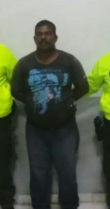 Policía captura a taxista implicado en crimen de la niña María José 1