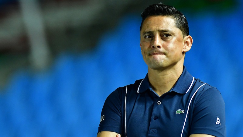 Denuncian que a Giovanni Hernández lo están extorsionando Primero