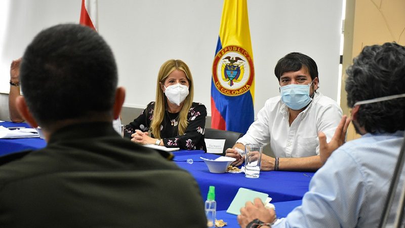 Cárcel a quien viole toque de queda y ley seca en Barranquilla ...