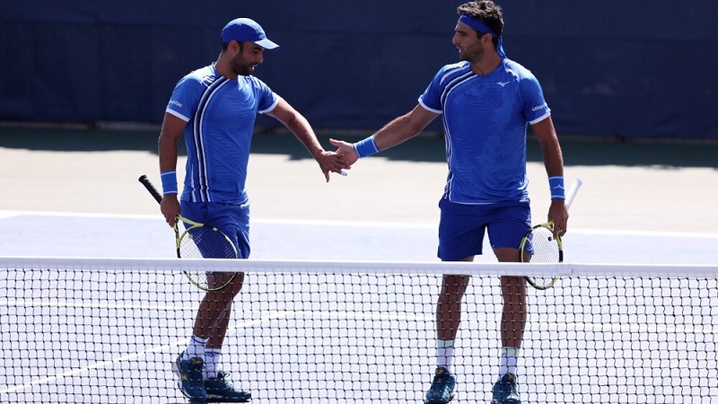 Robert Farah y Juan Sebastián Cabal ponen punto final a los Grand Slams con su despedida en US Open