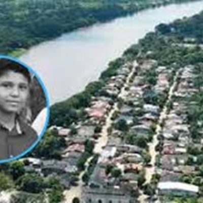 Hallan sin vida a menor que cayó de una canoa en San Zenón, sur del Magdalena