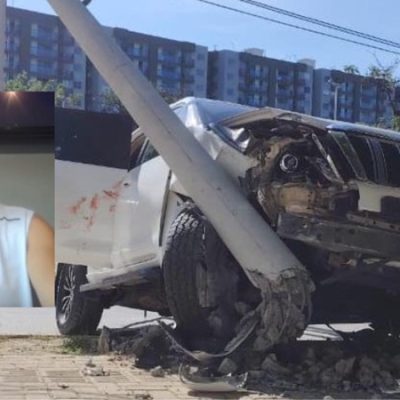 Hombre asesinado dentro de su Toyota en Miramar tenía anotaciones por homicidio