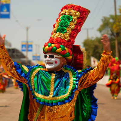 Con más de 800 eventos gratuitos Barranquilla fortalece su Carnaval 2026