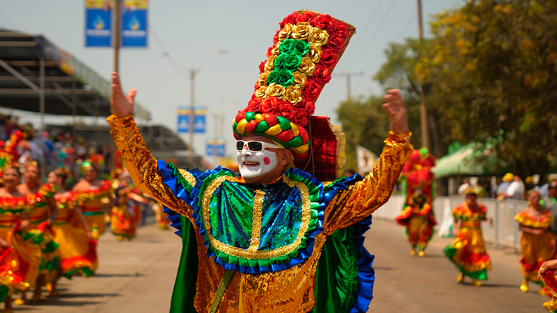 Con más de 800 eventos gratuitos Barranquilla fortalece su Carnaval 2026 –  Primero Noticias