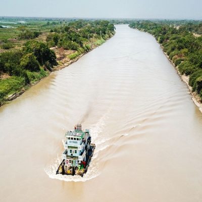 RAP Caribe exige al Gobierno respetar recursos para Canal del Dique