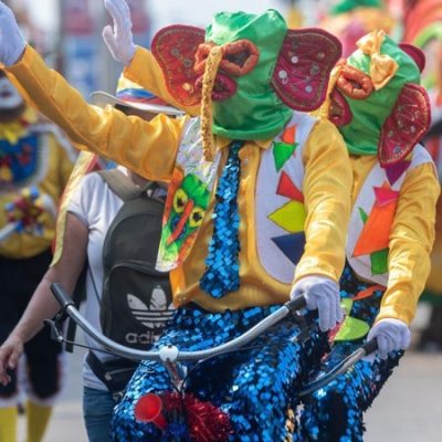 A disfrutar el Carnaval: esto es lo que usted debe saber para moverse con seguridad