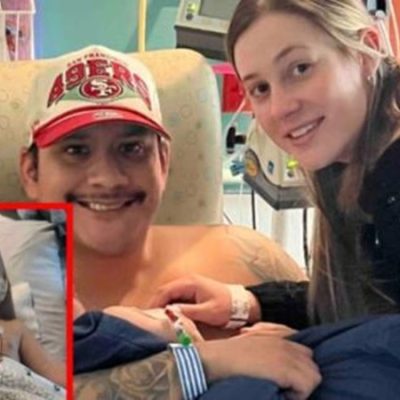 Bebé de 3 meses sufre daño cerebral tras negligencia de su niñera