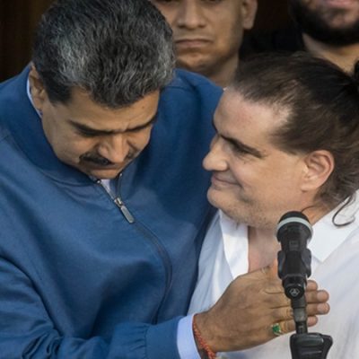 Capturan al barranquillero Álex Saab, presunto testaferro de Nicolás Maduro