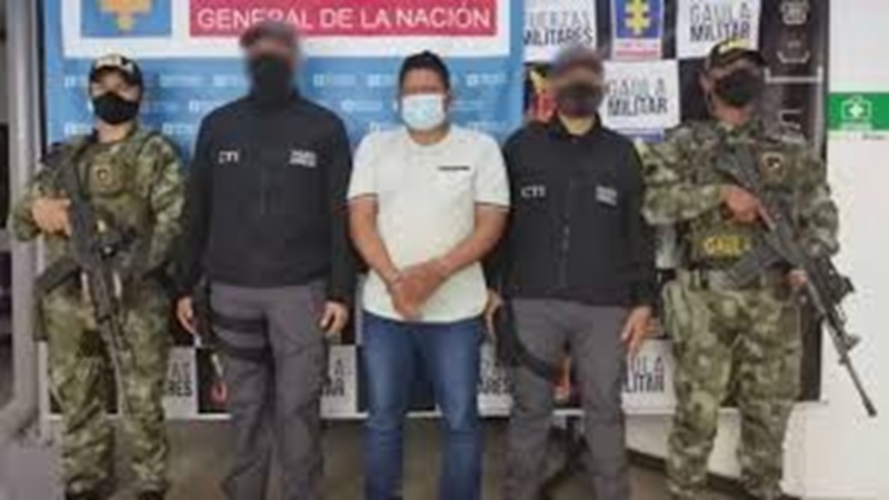 Condenan a 24 años a alias ‘Zamir’, cabecilla del Clan del Golfo, responsable de más de 21 asesinatos