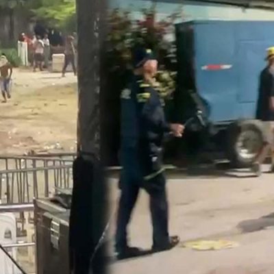 Decretan Ley Seca en Campo de la Cruz, tras desmanes en evento de carnaval