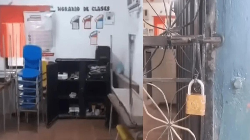 Delincuentes hurtan 32 computadores en colegio de El Banco, Magdalena