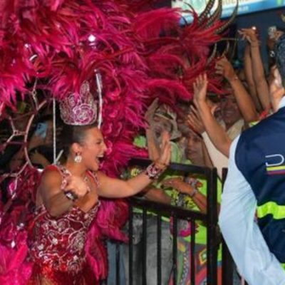 Dian intensifica controles en más de 120 locales durante Carnaval de Barranquilla