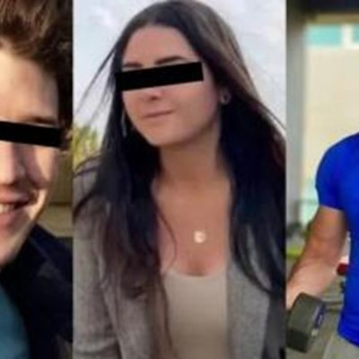 Dos licenciados y un arquitecto fueron asesinados al salir de un bar