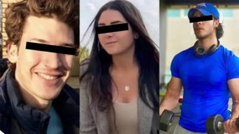 Dos licenciados y un arquitecto fueron asesinados al salir de un bar