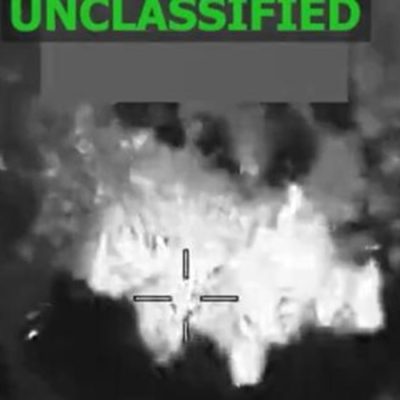 EE.UU. atacó otra lancha en aguas del Caribe y mata a tres personas en la operación