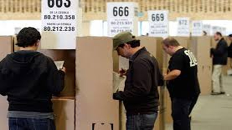 “El sistema electoral colombiano está basado en transparencia”: Misión de Observación de UE