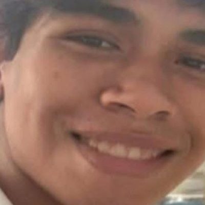 Esteban Manga, el universitario que murió tras ser arrollado por un taxi