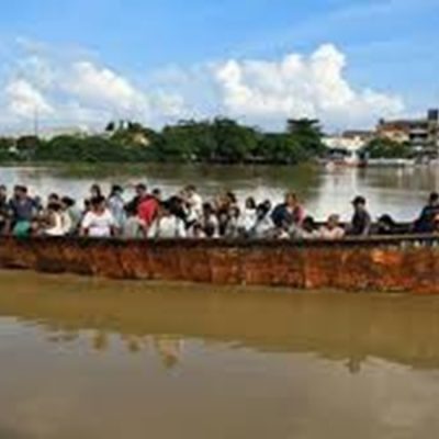 Evacuan a más de 500 personas hacia Montería ante llegada de lluvias por nuevo frente frío