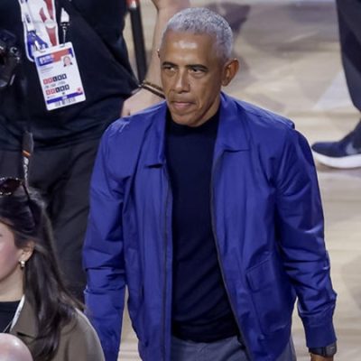 Expresidente Barack Obama dice que los extraterrestres “son reales” pero no los ha visto