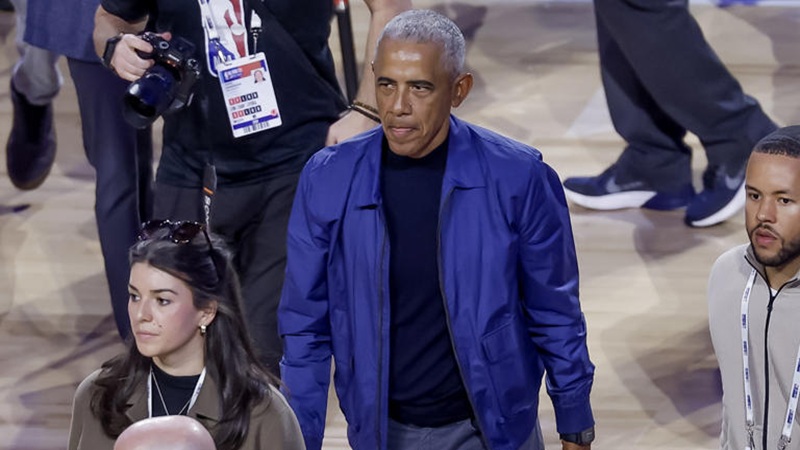 Expresidente Barack Obama dice que los extraterrestres “son reales” pero no los ha visto