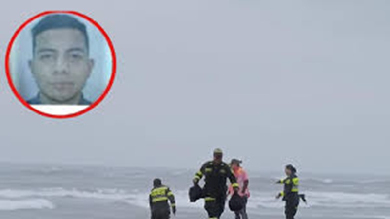 Joven universitario muere por inmersión en playas de Pradomar