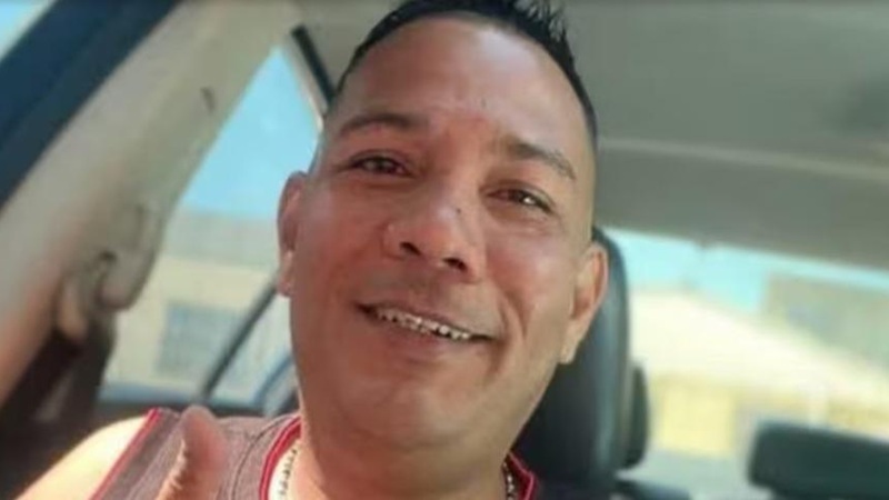 Hombre es asesinado con arma de fuego en el barrio El Campito