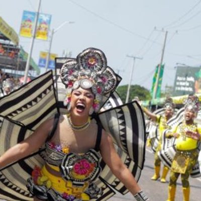 La cultura picotera brilló en la Gran Parada de Comparsas este lunes de Carnaval