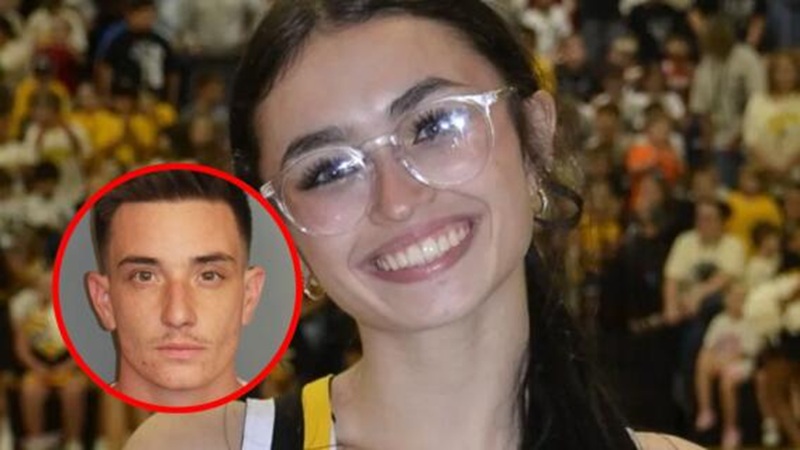 Liberan a hombre que le quitó la vida a porrista durante una fiesta porque no quiso hablar con él