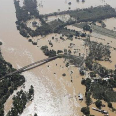 Lluvias no dan tregua en Córdoba y persiste la alerta por crecientes súbitas