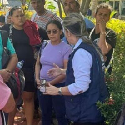 Más de 180 campesinos de Ciénaga, Magdalena, desplazados por combates entre Ejército y paramilitares