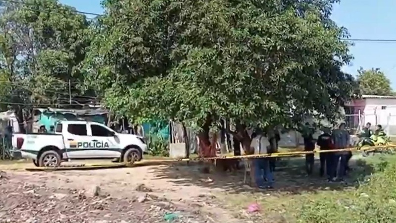 Masacre en Riohacha: tres muertos, dos de ellos eran menores de edad