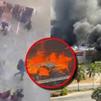 México revela cifra oficial de muertos y heridos en ola violenta tras la caída de alias ‘El Mencho’